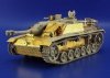 Eduard 35752 Zimmerit StuG. III Ausf. G waffel 1/35 Dragon